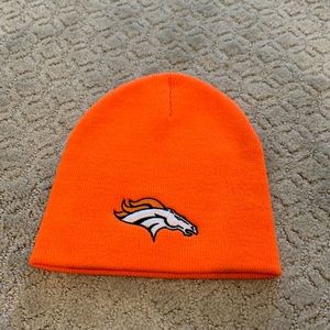 Denver Broncos beanie
